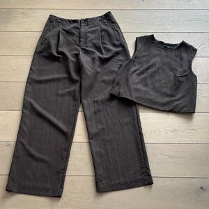 2 piece suit from Mango